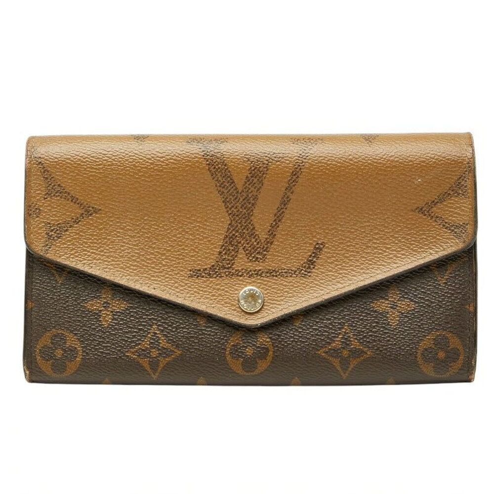 Louis Vuitton Portefeuille Sarah Long Wallet M80726